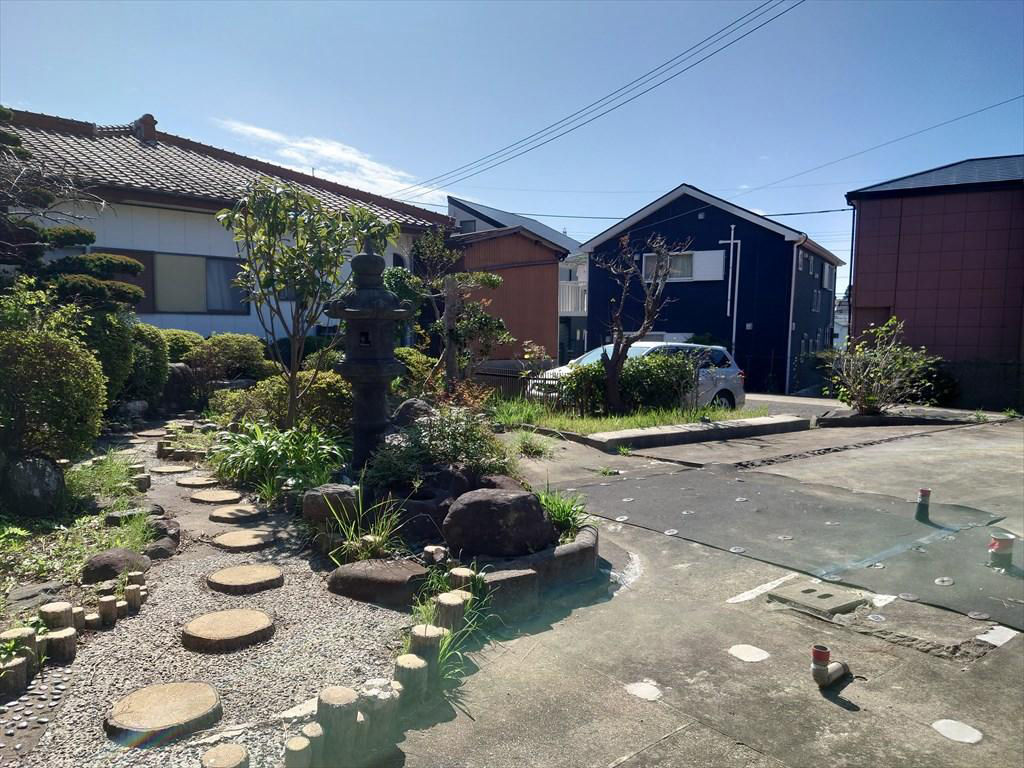 Spacious residential land in Nagasaki City - Thumbnail 4