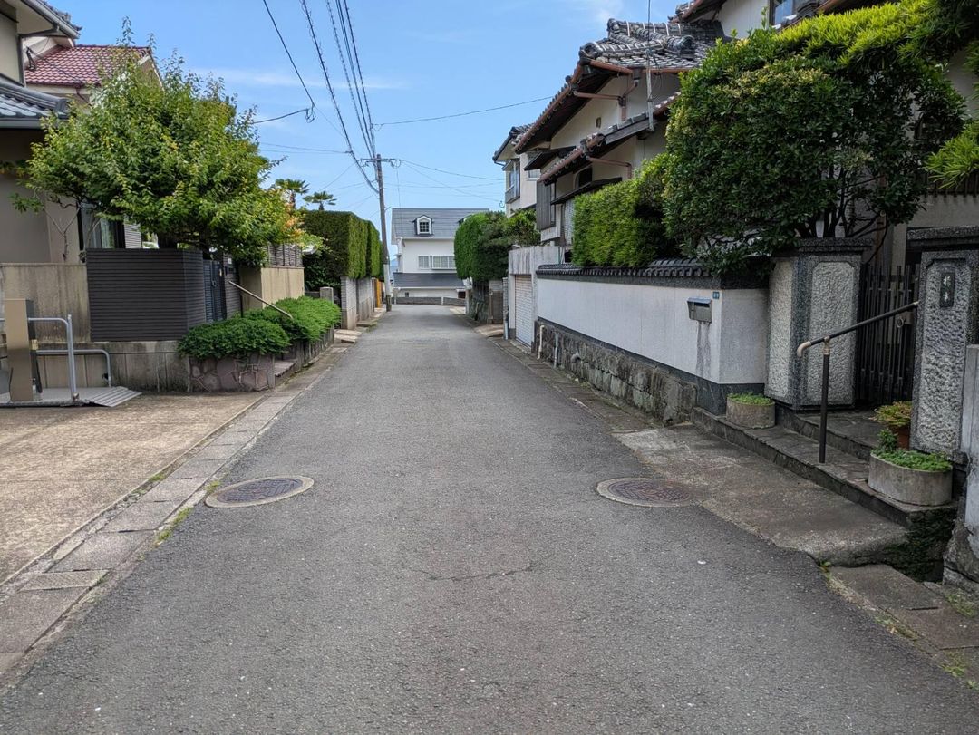 Land for Sale in Nameishi, Nagasaki City - Thumbnail 3
