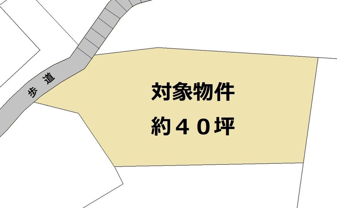 Residential Land Plot for Sale in Honoo-cho, Nagasaki City - Thumbnail 2