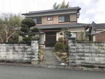 Bath: kerosene boiler, leave, and sales conditions: For family, 90 minutes in Kyoto, Building area: 1F 97.90m2, 2F 34.92m2 — Image 1, Nantan, Kyoto