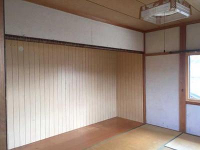 Bath: kerosene boiler, leave, and sales conditions: For family, 90 minutes in Kyoto, Building area: 1F 97.90m2, 2F 34.92m2 — Image 2, Nantan, Kyoto