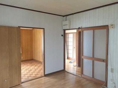 Bath: kerosene boiler, leave, and sales conditions: For family, 90 minutes in Kyoto, Building area: 1F 97.90m2, 2F 34.92m2 — Image 4, Nantan, Kyoto