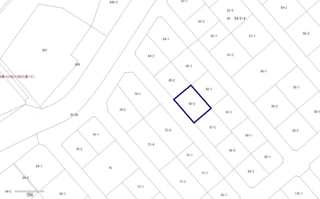 Building Lot for Sale in Omura City, Nagasaki Prefecture - Thumbnail 3
