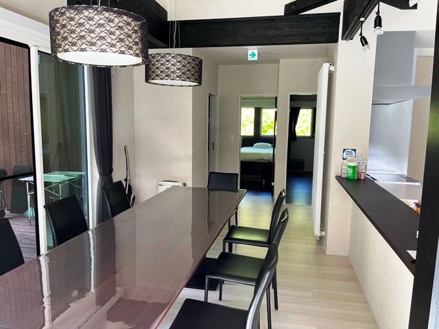 ULIVILLA ONSEN: 2018 3LDK+S House with Onsen Access in Niseko - Thumbnail 3