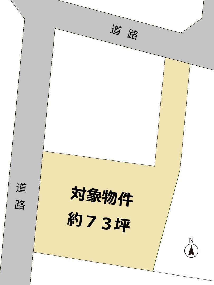 Land for Sale in Yokoo, Nagasaki - 214.97 sqm Plot - Thumbnail 3