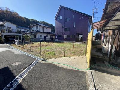 Nagasaki Prefecture Kitamatsuura District Saza Town Kuchiishimen Land for sale details (00507251) - Takkenkun Net Nagasaki — Street, Sasa, Nagasaki
