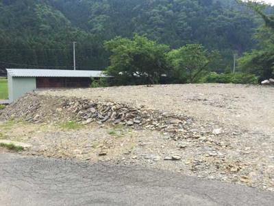 Landsand Disaster Warning Area (Soil flow)· — Image 3, Nantan, Kyoto