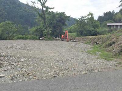 Landsand Disaster Warning Area (Soil flow)· — Image 4, Nantan, Kyoto