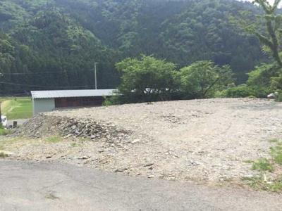 Landsand Disaster Warning Area (Soil flow)· — Image 1, Nantan, Kyoto