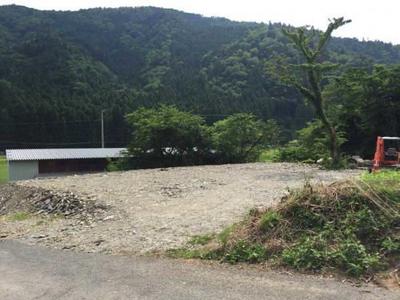 Landsand Disaster Warning Area (Soil flow)· — Image 2, Nantan, Kyoto