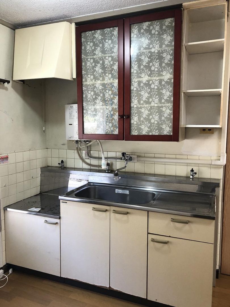 Auction: 3DK Apartment in Nagasaki's Kawabira-cho - Pet Friendly - Thumbnail 3