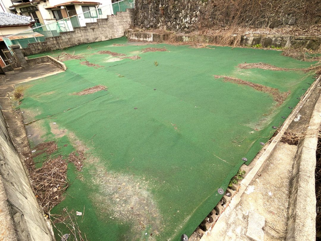 Sloping Land with Views in Nagasaki - 3.5M Yen - Thumbnail 2
