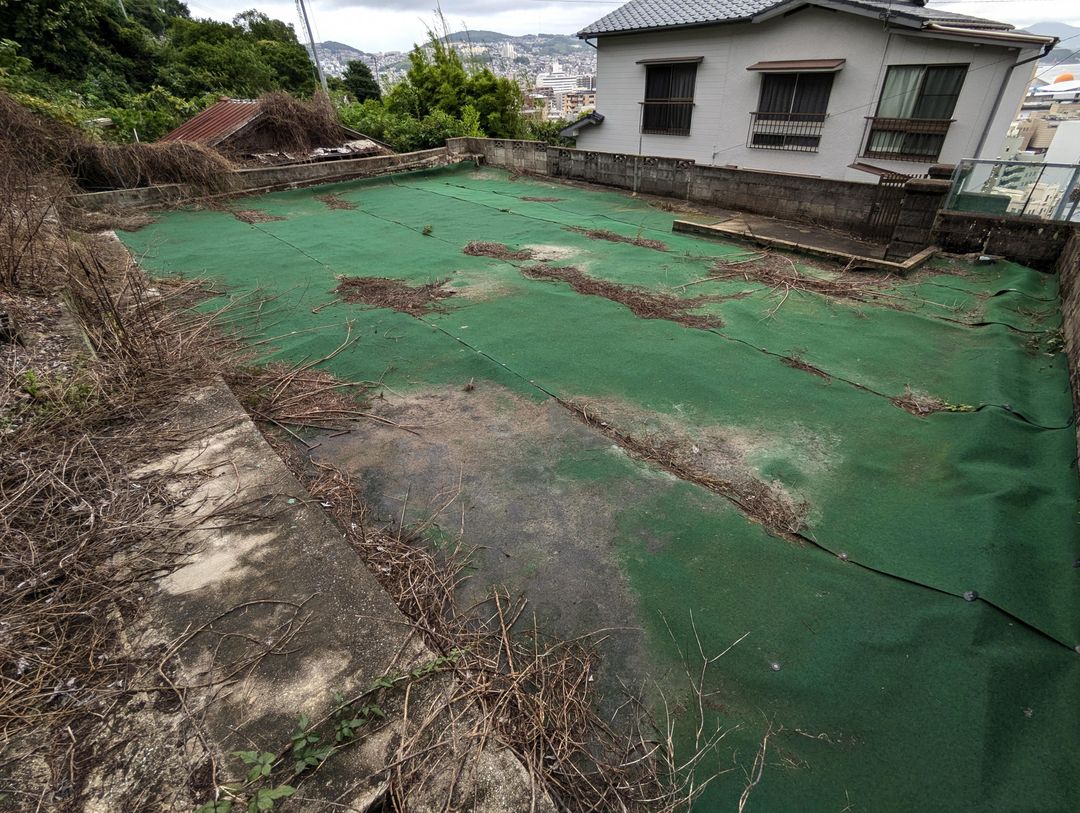 Sloping Land with Views in Nagasaki - 3.5M Yen - Thumbnail 4