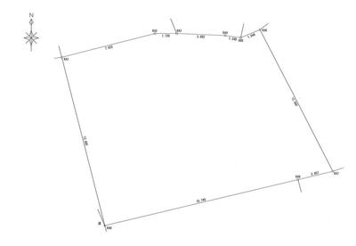 68 Tsubo Building Plot in Nagayo, Nagasaki — Land, Nagayo, Nagasaki