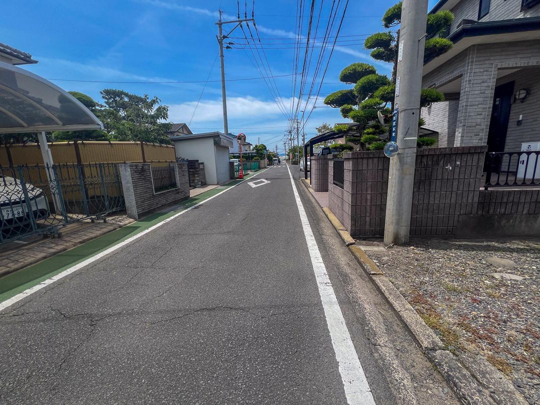 Land for Sale in Omura City, Nagasaki - 168.9 sqm - Thumbnail 2