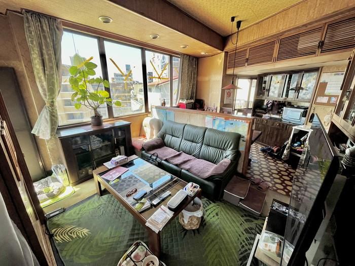 3LDK Top-Floor Apartment with 3-Sided Balcony in Nagasaki - Thumbnail 3