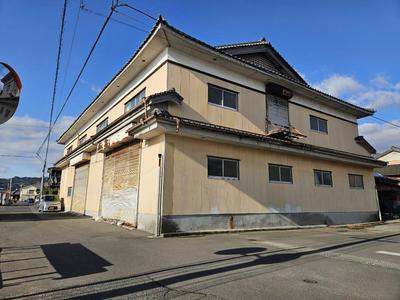 Details of warehouse in Fukae-cho Hei, Minamishimabara City, Nagasaki Prefecture (00510986) - Takkenkun Net Nagasaki — Image 1, Minamishimabara, Nagasaki