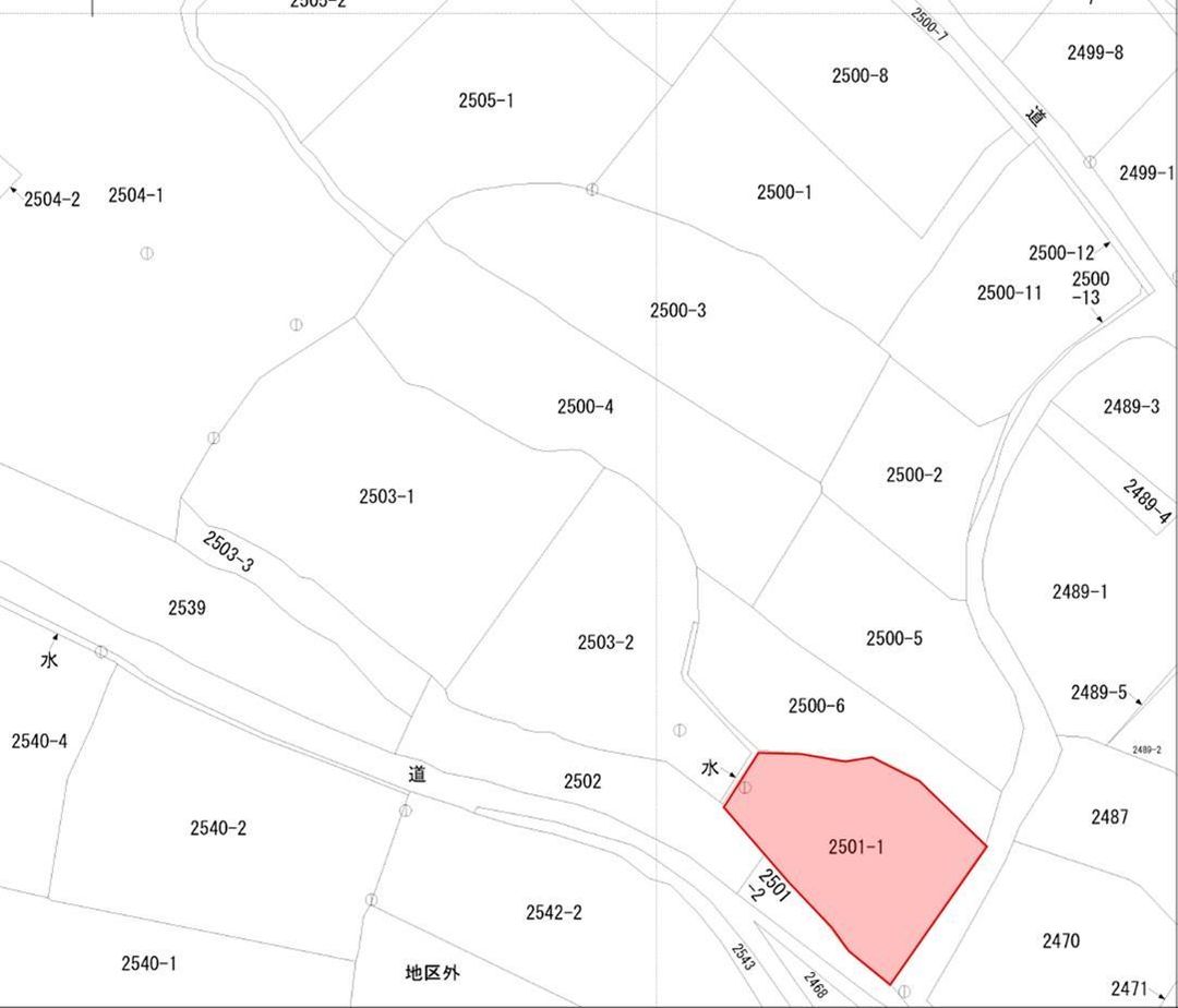 Land for Sale in Unzen, Nagasaki - 384 sqm - Thumbnail 4