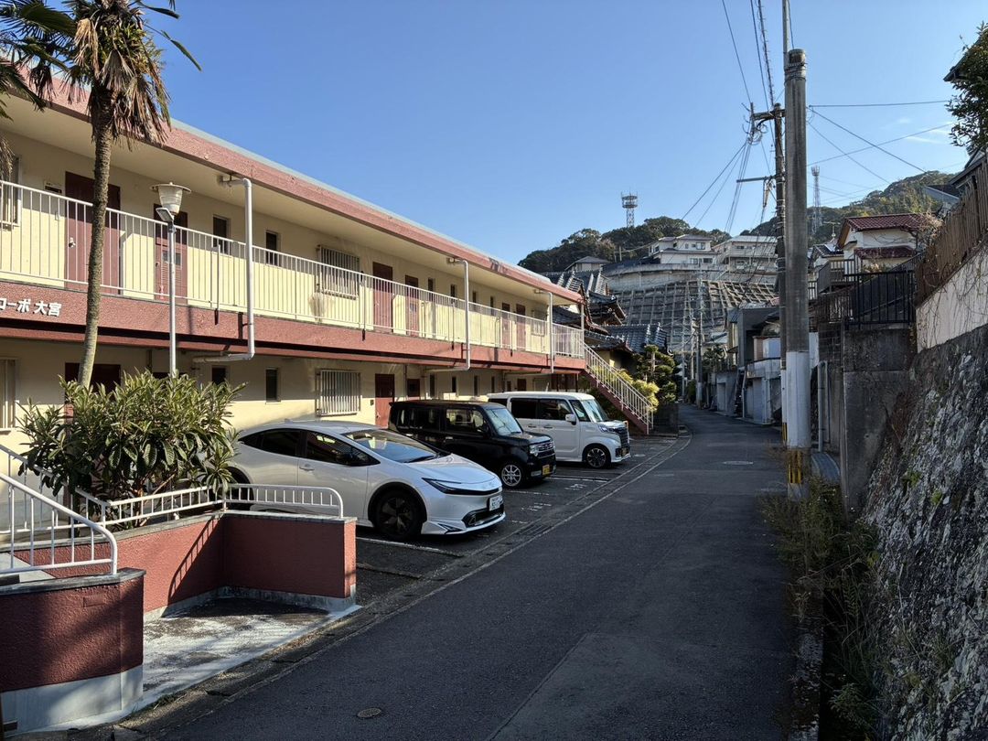 Co-op Omiya Apartment Building for Sale in Nagasaki - Thumbnail 3