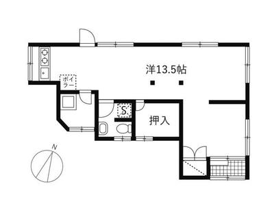 Nagasaki, Higashi-heki-gun, Kawatana-cho, Shiraishi-go Second-hand detached house property details(00520786) - Takken-kun Net Nagasaki — Image 1, Kawatana, Nagasaki