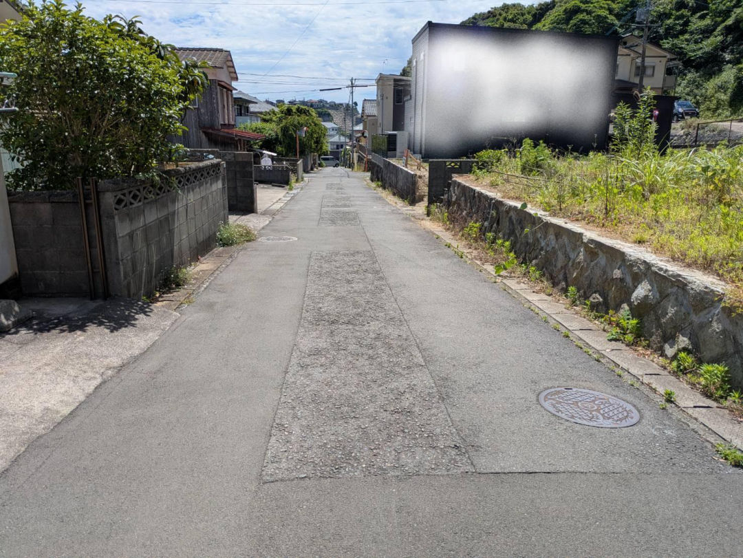 Land plot in Nagasaki's Kita-Yo district - 149.05㎡ - Thumbnail 4