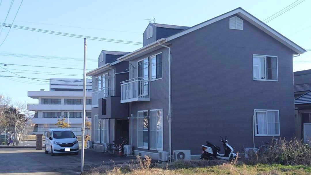 Bulk Sale: 3 RC & Steel Apartment Buildings (19 Units) in Omura - Thumbnail 3