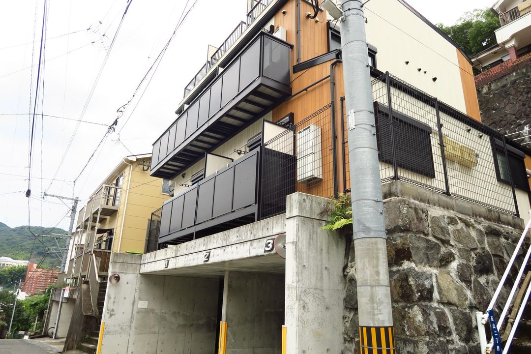 SAKURA Apartment Building for Sale in Nagasaki City - Thumbnail 2
