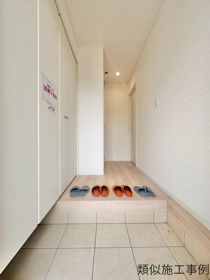 Newly Built 4SLDK House in Omura City, Nagasaki - 103.68 sqm - Thumbnail 3