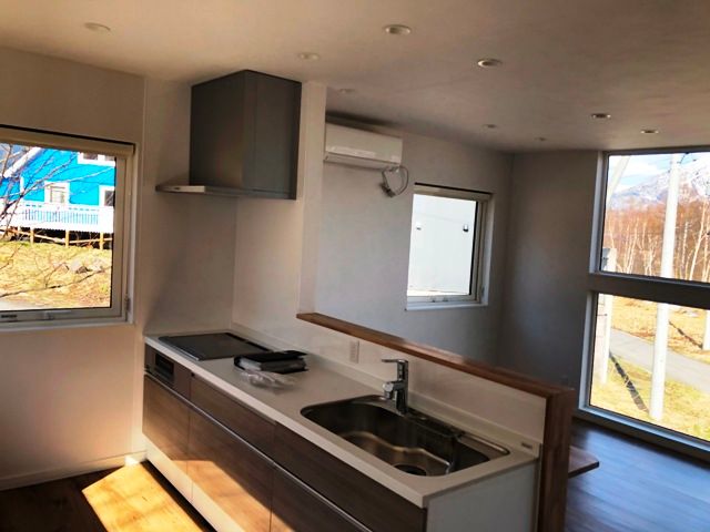 New 3LDK House for Sale in Niseko with Mount Yotei Views - Thumbnail 2