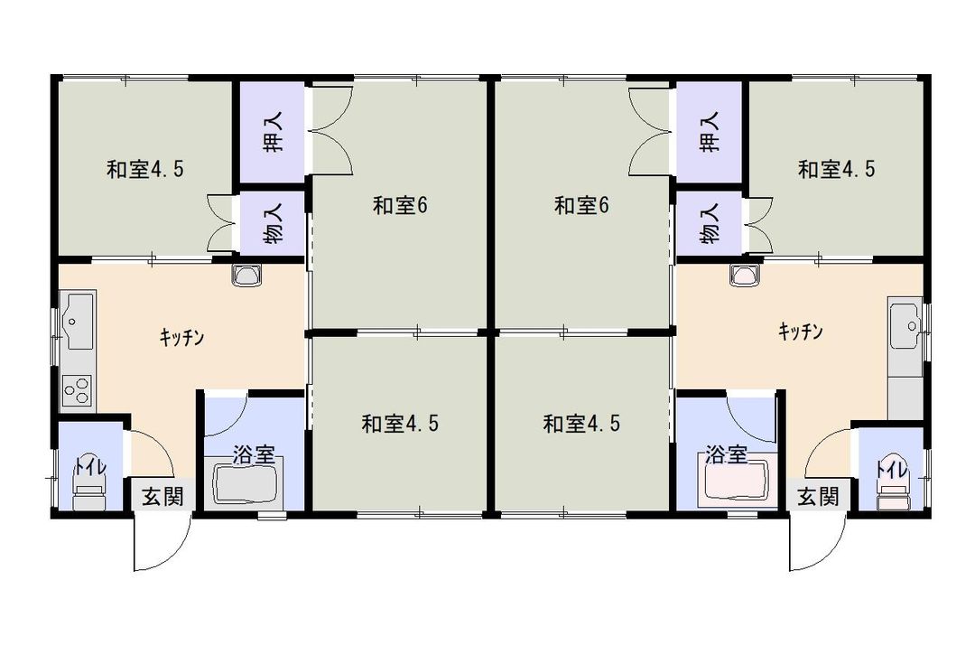 Ariei Corp Apartment Building for Sale in Isahaya, Nagasaki - Thumbnail 4
