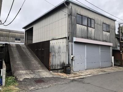 Honkawa Uchigo Warehouse Property details of Honkawa Uchigo Warehouse, Nagayo Town, Nishisonogi District, Nagasaki Prefecture (00443768) - Takkenkun Net Nagasaki — Image 1, Nagayo, Nagasaki