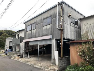 Honkawa Uchigo Warehouse Property details of Honkawa Uchigo Warehouse, Nagayo Town, Nishisonogi District, Nagasaki Prefecture (00443768) - Takkenkun Net Nagasaki — Image 1, Nagayo, Nagasaki