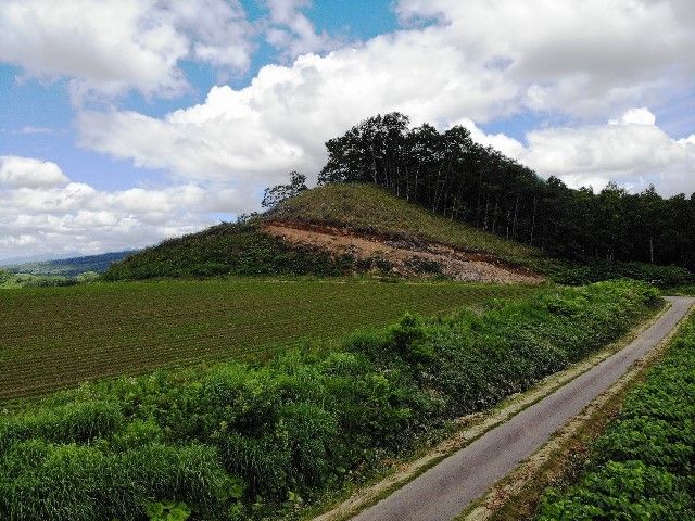 Makkari Hill Top Land for Sale - 9,650 sqm Panoramic Plot - Thumbnail 4