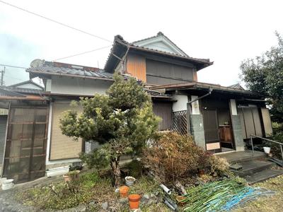 Traditional 5DK House with Large Land in Ogori City, Fukuoka — Image 1, Ogori, Fukuoka