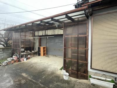 Traditional 5DK House with Large Land in Ogori City, Fukuoka — Image 1, Ogori, Fukuoka