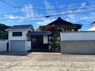 Property details of used detached house in Fukaemachicho, Minamishimabara City, Nagasaki Prefecture (00469914) - Takken-kun Net Nagasaki — Image 1, Minamishimabara, Nagasaki