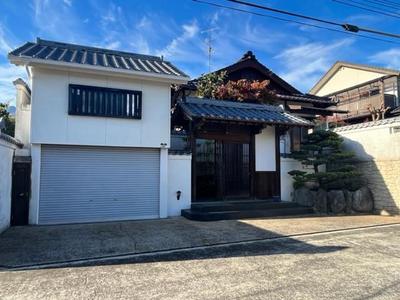 Property details of used detached house in Fukaemachicho, Minamishimabara City, Nagasaki Prefecture (00469914) - Takken-kun Net Nagasaki — Image 1, Minamishimabara, Nagasaki