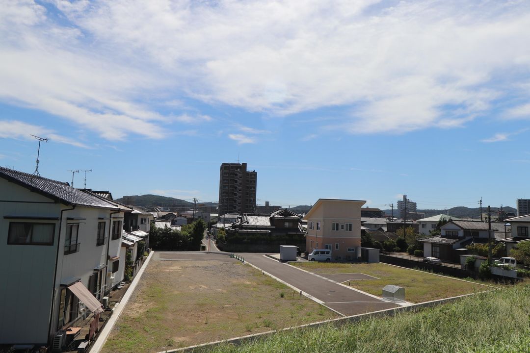 190 sqm Building Plot for Sale in Nakaoki-cho, Isahaya, Nagasaki - Thumbnail 2