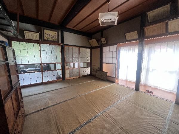 Wooden Single-Story 4K House with Large Lot in Aga Town, Niigata - Thumbnail 4