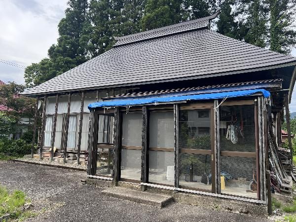 Wooden Single-Story 4K House with Large Lot in Aga Town, Niigata - Thumbnail 2