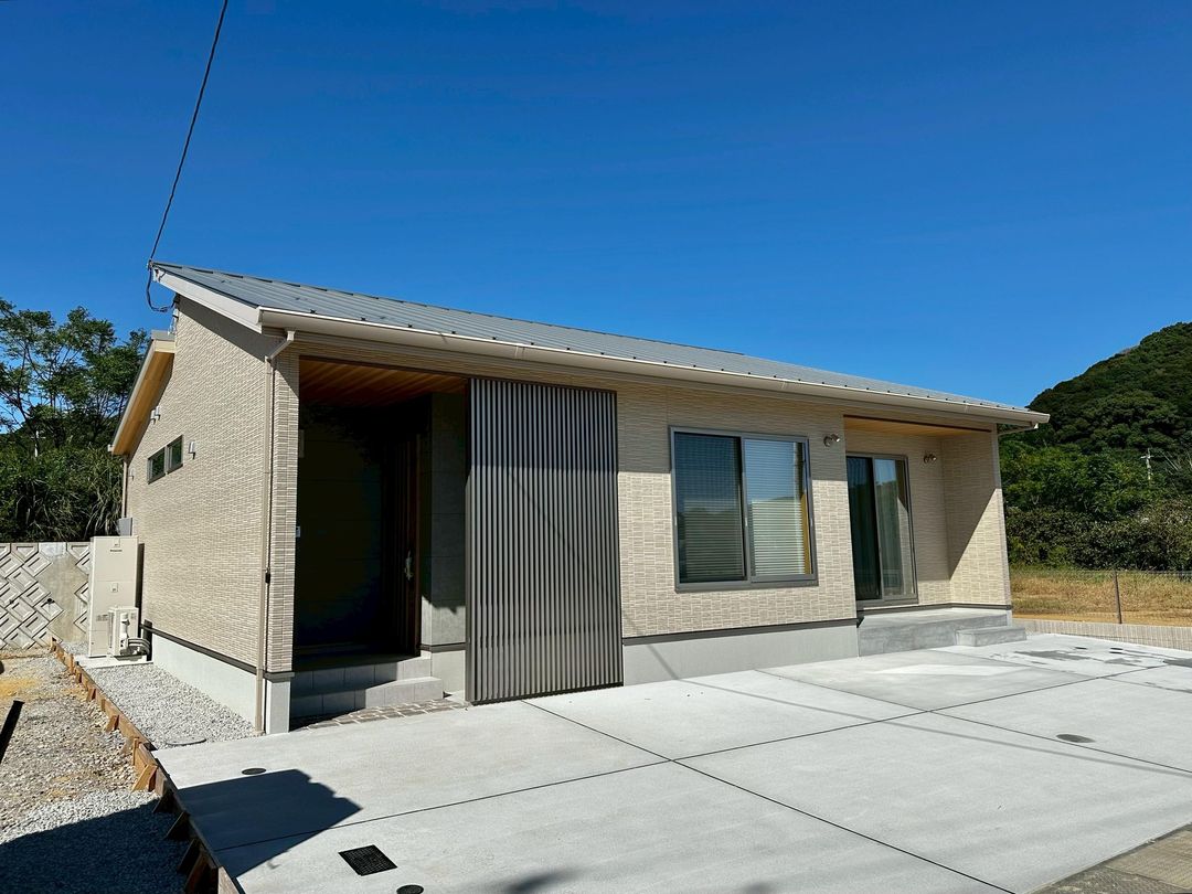 New 3LDK Single-Story House in Isahaya, Nagasaki - Thumbnail 2
