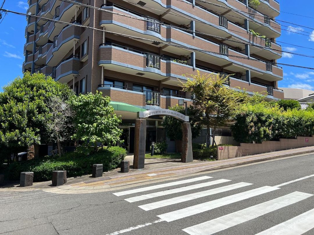 3LDK Apartment in Nagasaki with Balcony Views | JGM Verde Hills - Thumbnail 3