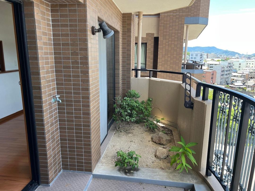 3LDK Apartment in Nagasaki with Balcony Views | JGM Verde Hills - Thumbnail 4
