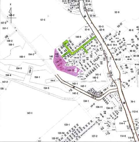 Yotei Mountain View Riverside Land for Sale in Kutchan, Hokkaido - Thumbnail 4