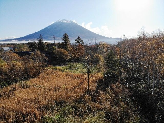 Yotei Mountain View Riverside Land for Sale in Kutchan, Hokkaido - Image 1