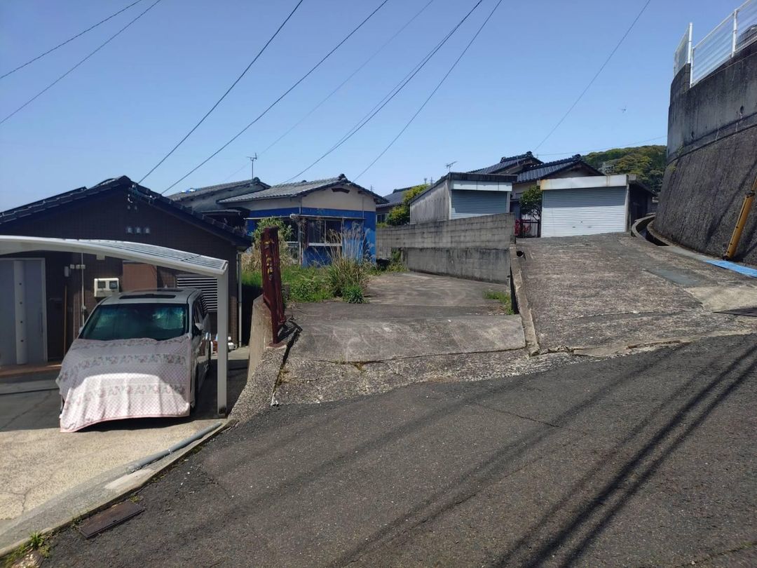 Land for Sale in Sasebo City Nagasaki 362 sqm - Image 1