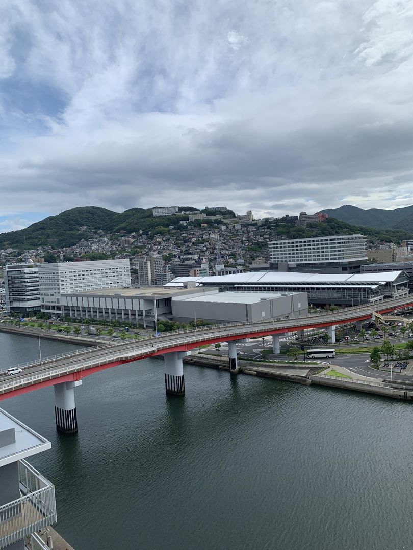 3LDK Apartment in Nagasaki Tower Court with City Views - Thumbnail 3