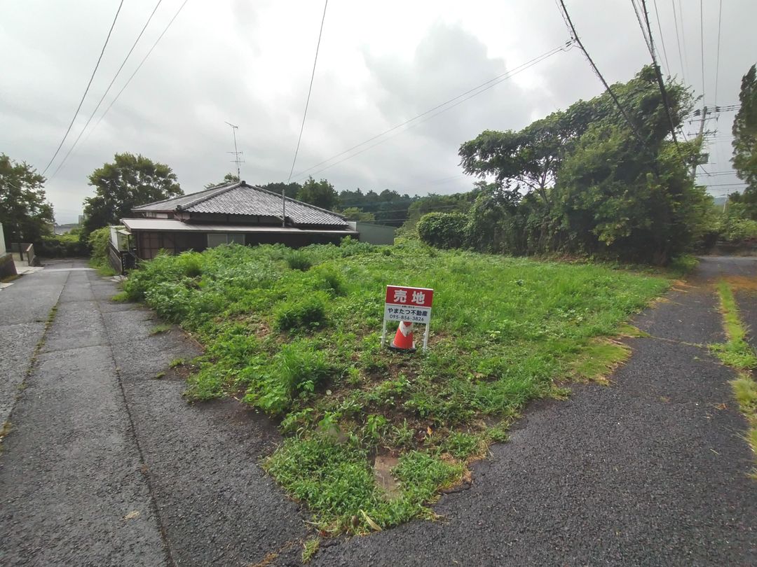 Land for Sale Near Shimabara Country Club, Nagasaki - Main Image