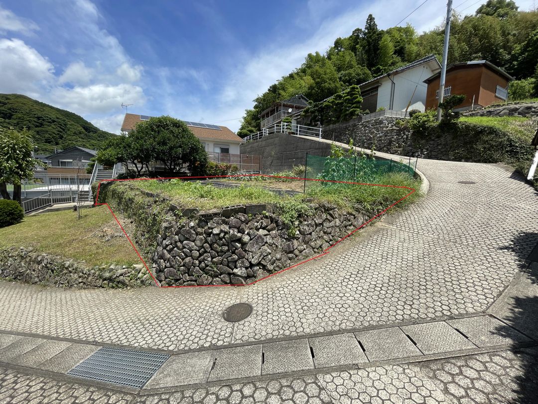Land for sale in Hiramacho, Nagasaki - 145㎡ residential plot - Thumbnail 3