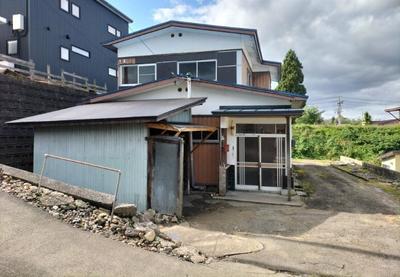 Traditional 6LDK House for Sale in Tokiwagi-cho, Odate — Image 1, Odate, Akita